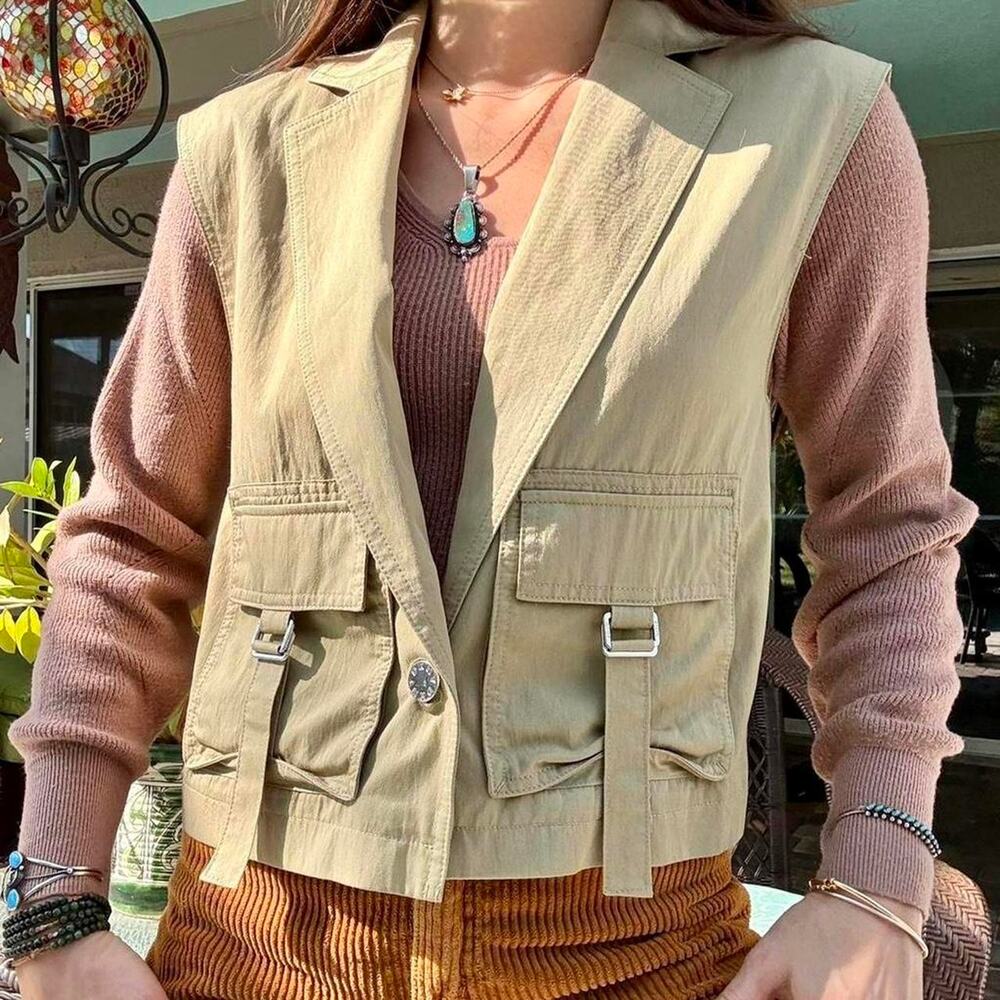 DKNY Vest